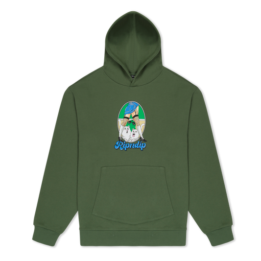 Ripndip Nermal Fest Hood