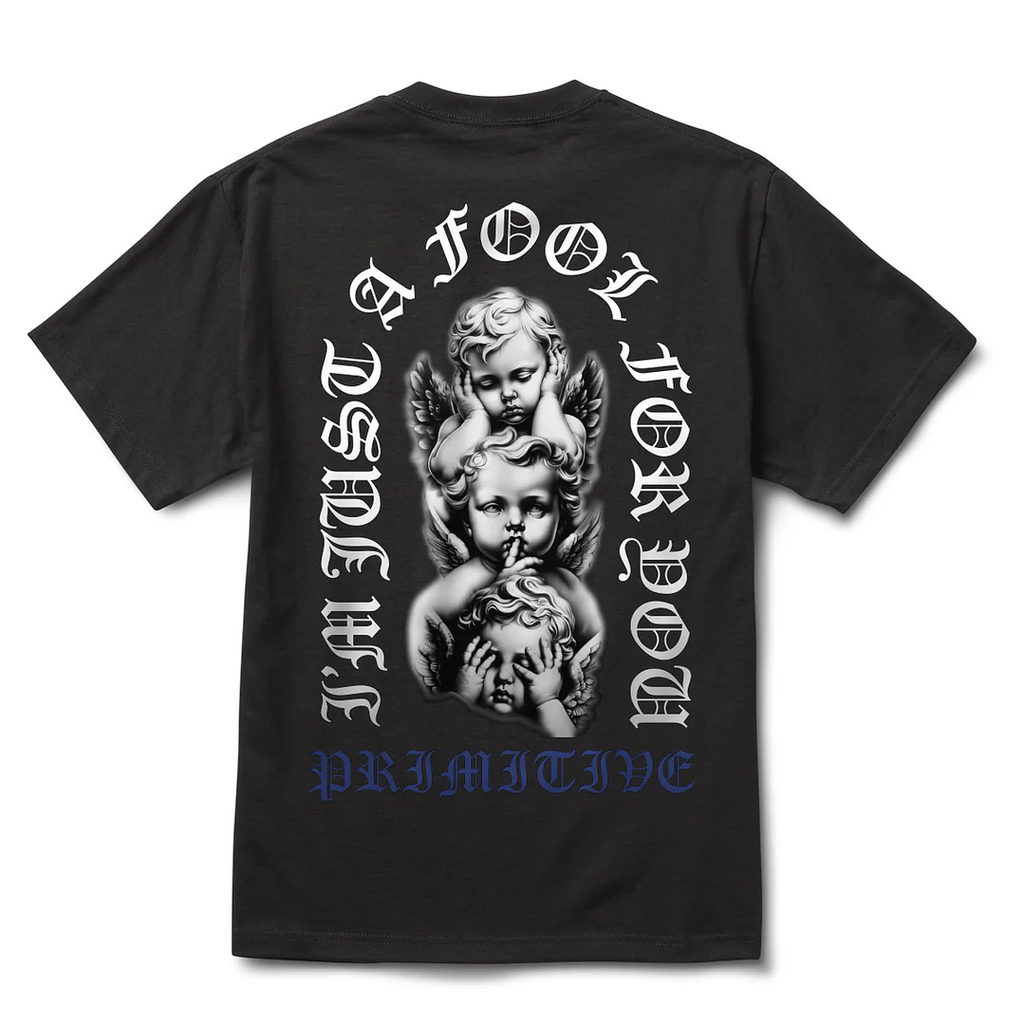 Primitive Dedication “Black”