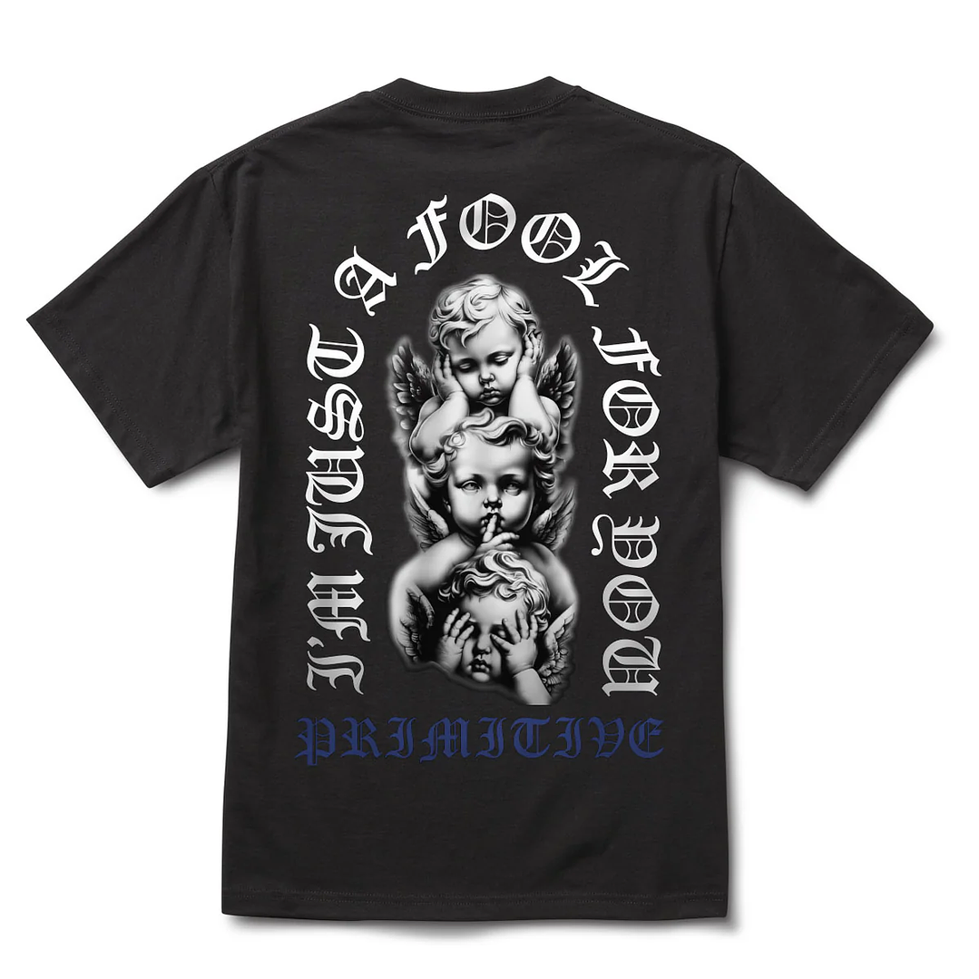 Primitive Dedication “Black”