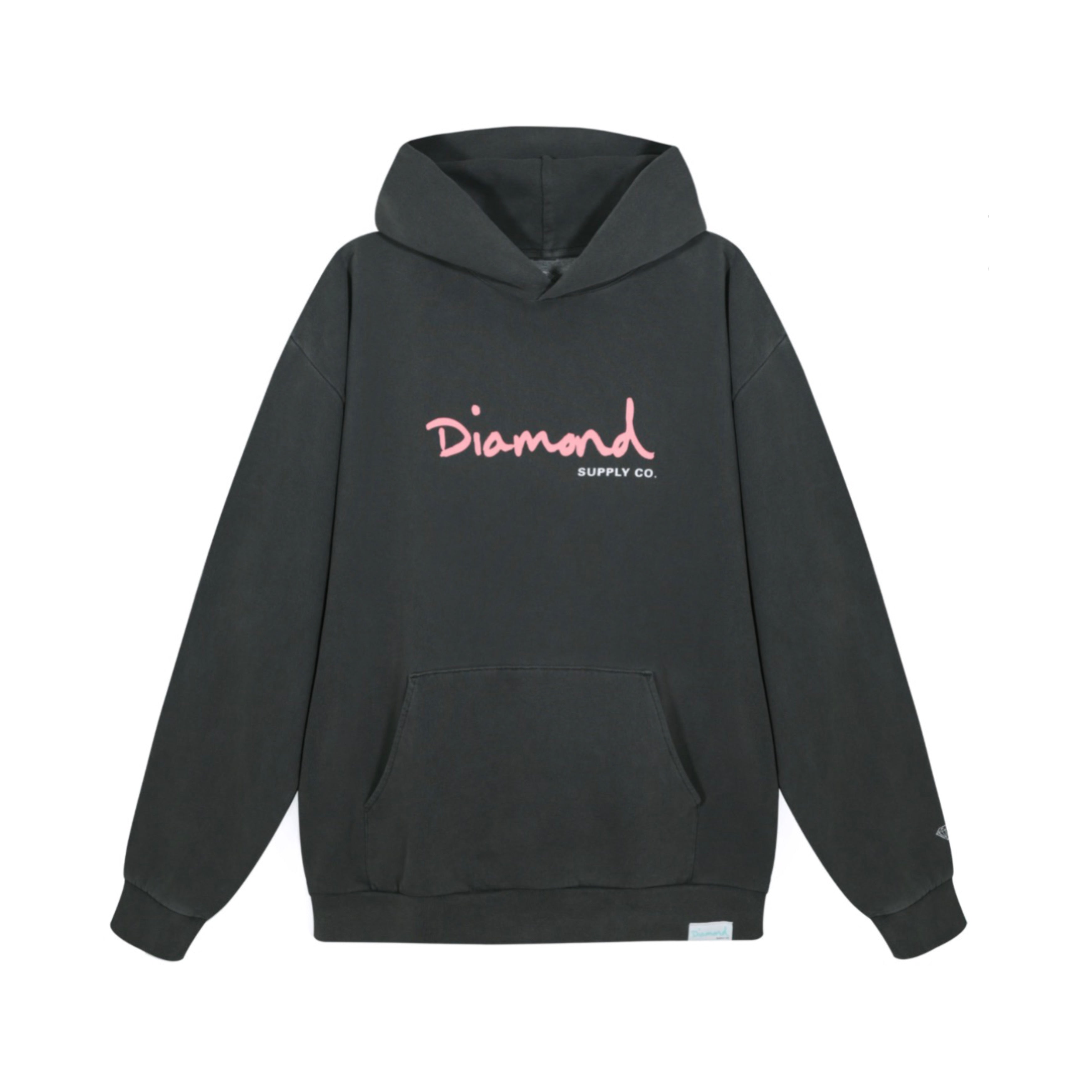 Diamond Supply Og Script Pig