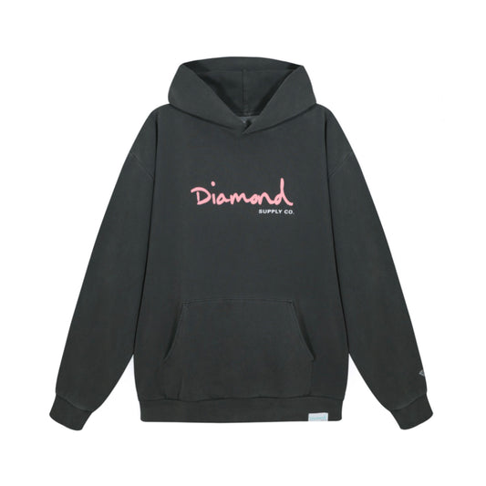 Diamond Supply Og Script Pig