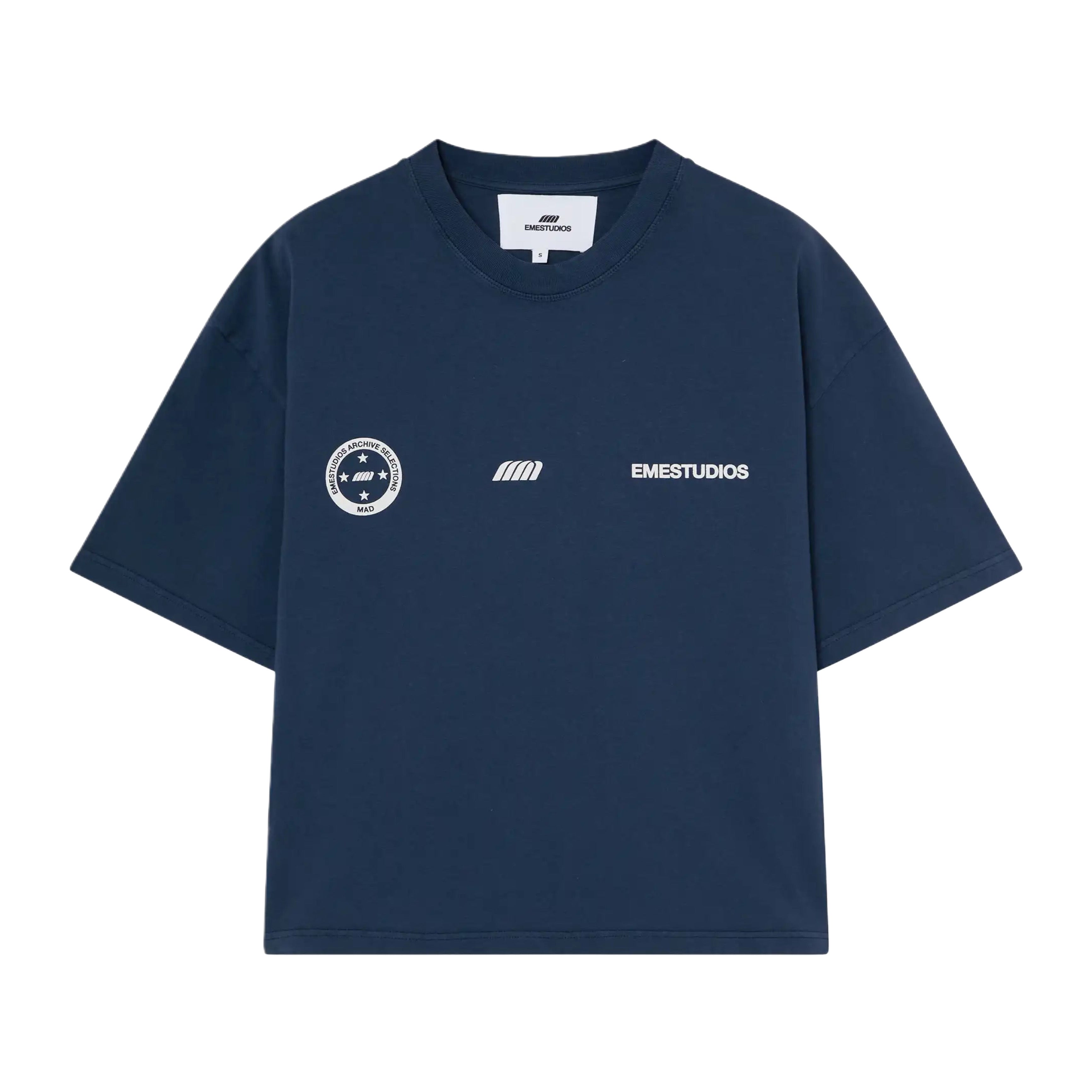 Emestudios “4 Star Navy”