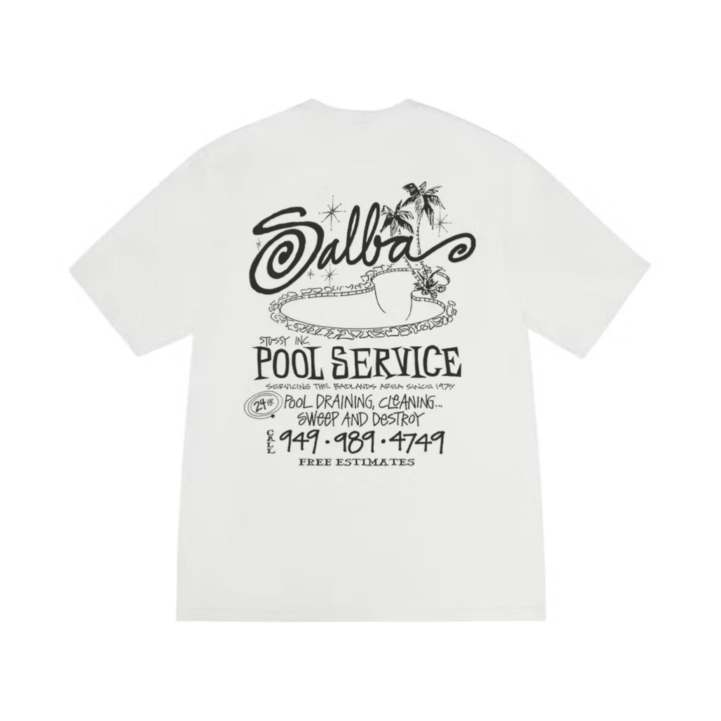 Stussy Pool Service