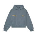 Scuffers Globally Navy Hoodie