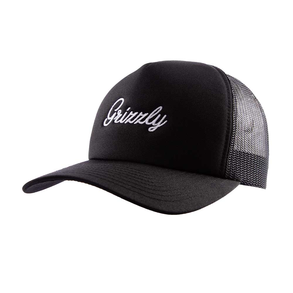 Gorro Grizzly “Trucker”