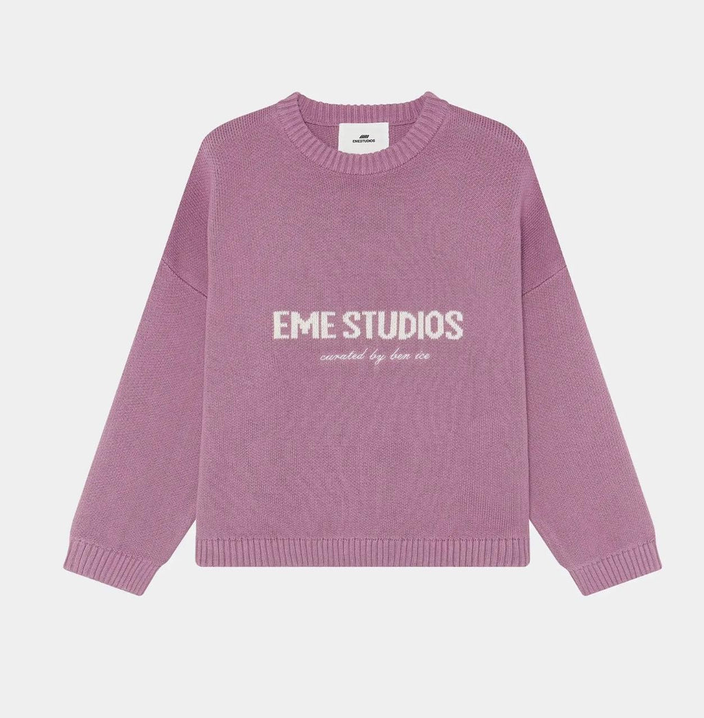 Emestudios Pink Knit
