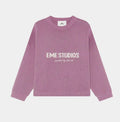 Emestudios Pink Knit