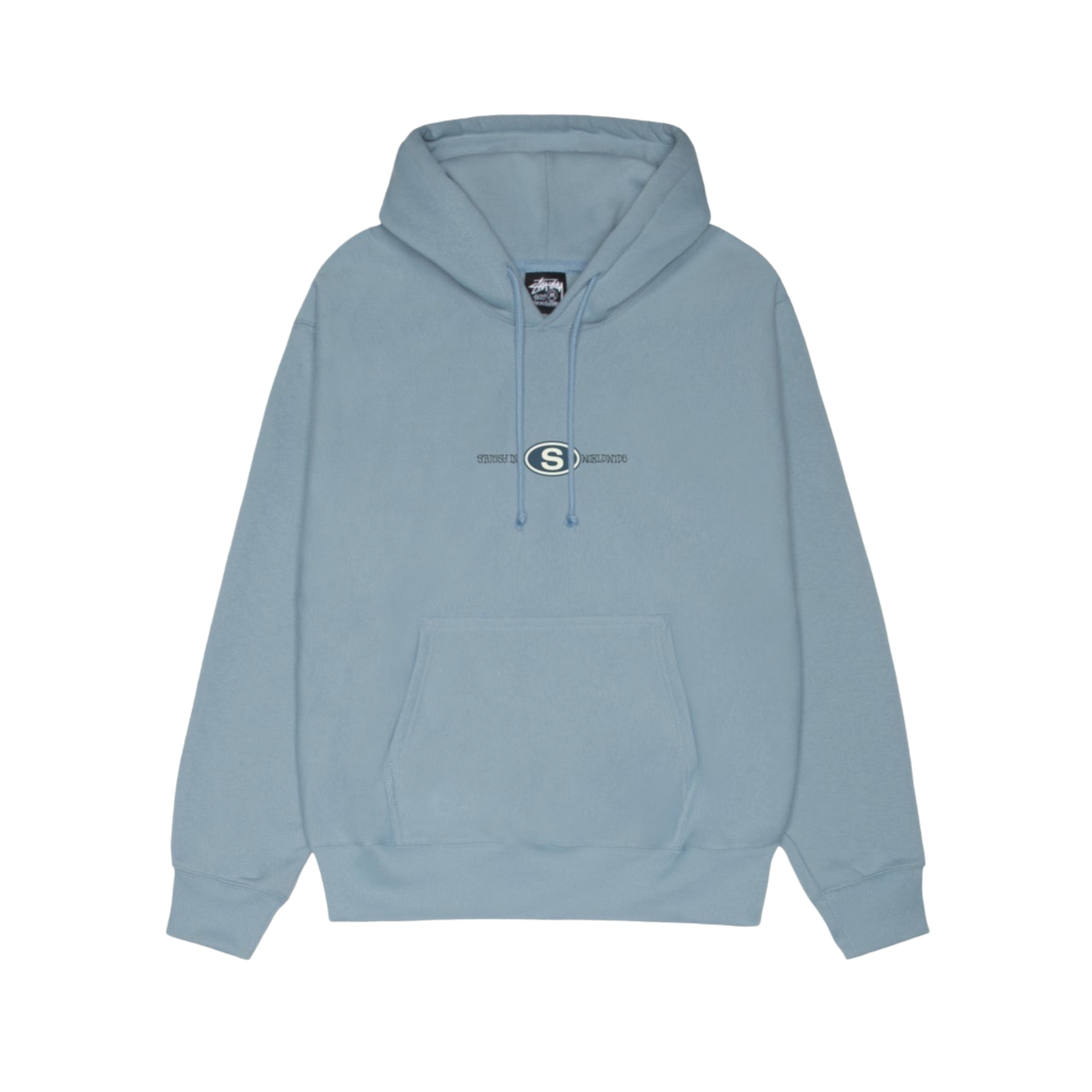 Stussy Worldwide Dor Hoodie