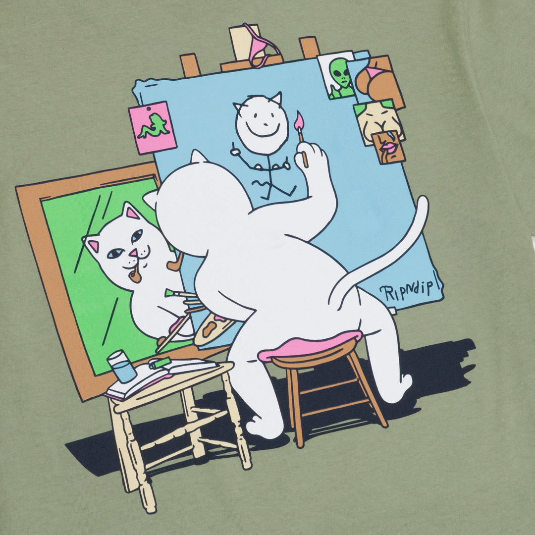 Ripndip Nerman Rockwell