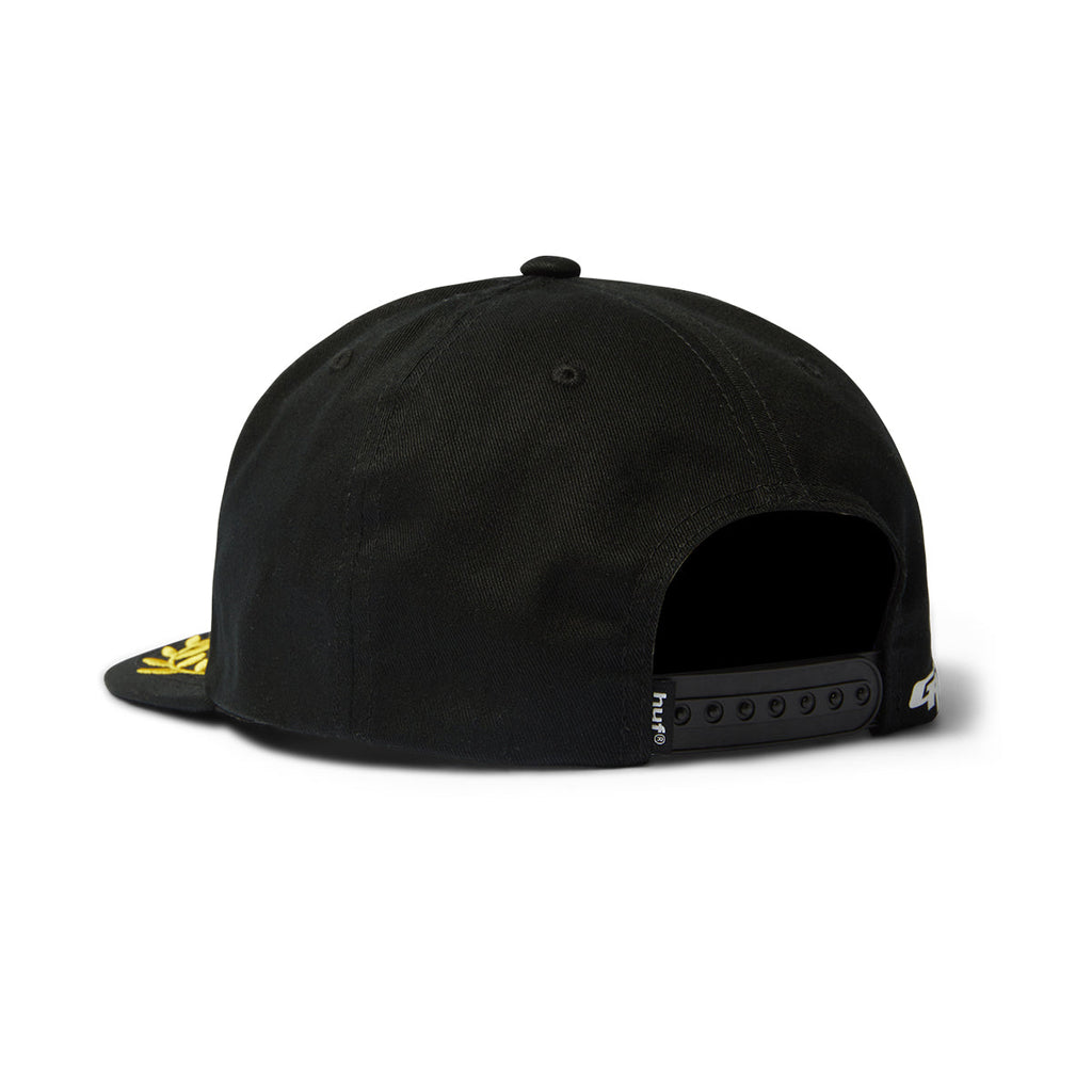 SnapBack Huf x Greddy