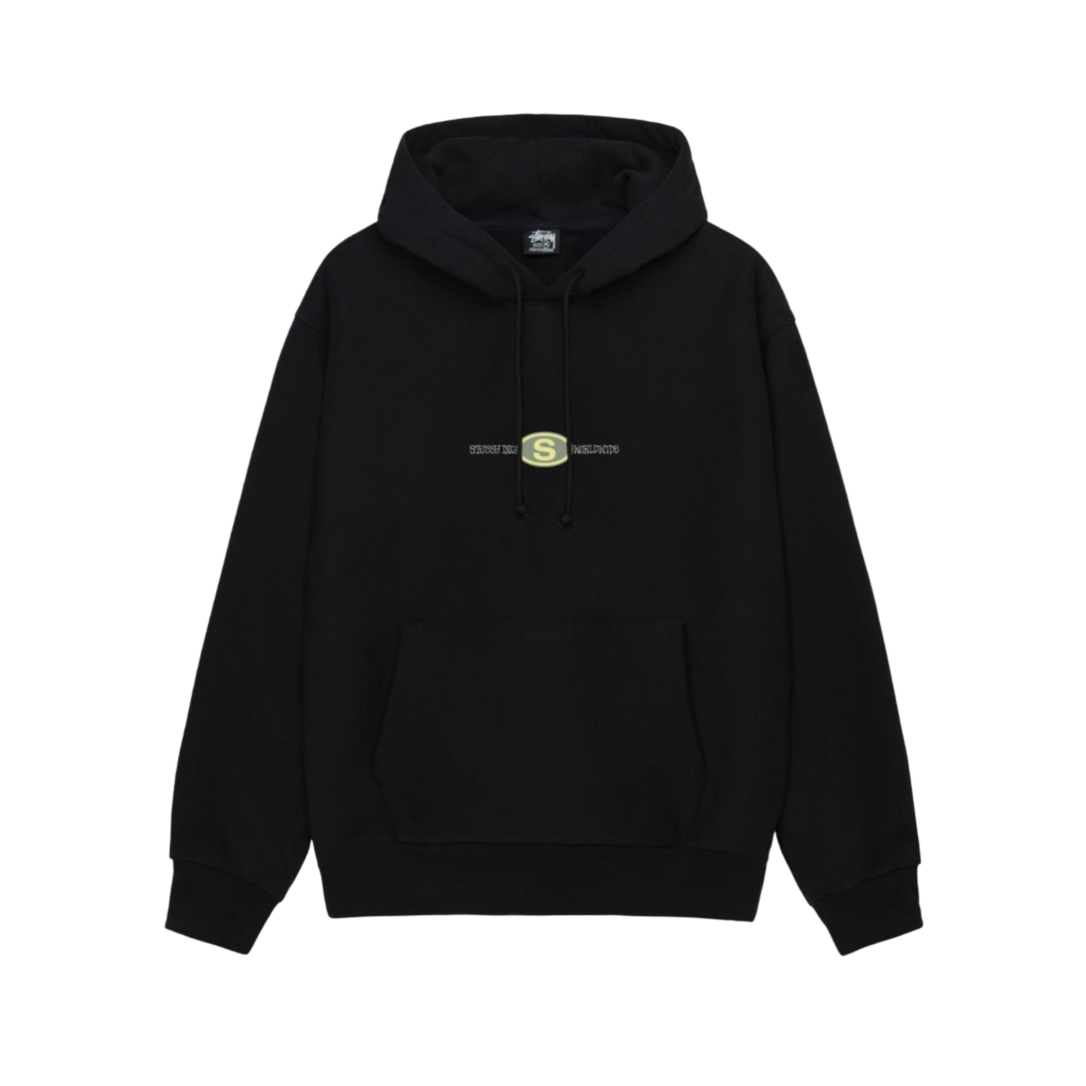 Stussy Worldwide Dor Hoodie