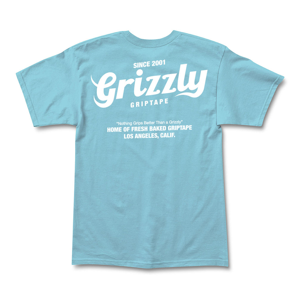 Polera Grizzly Griptape “BAKERS DOZEN”
