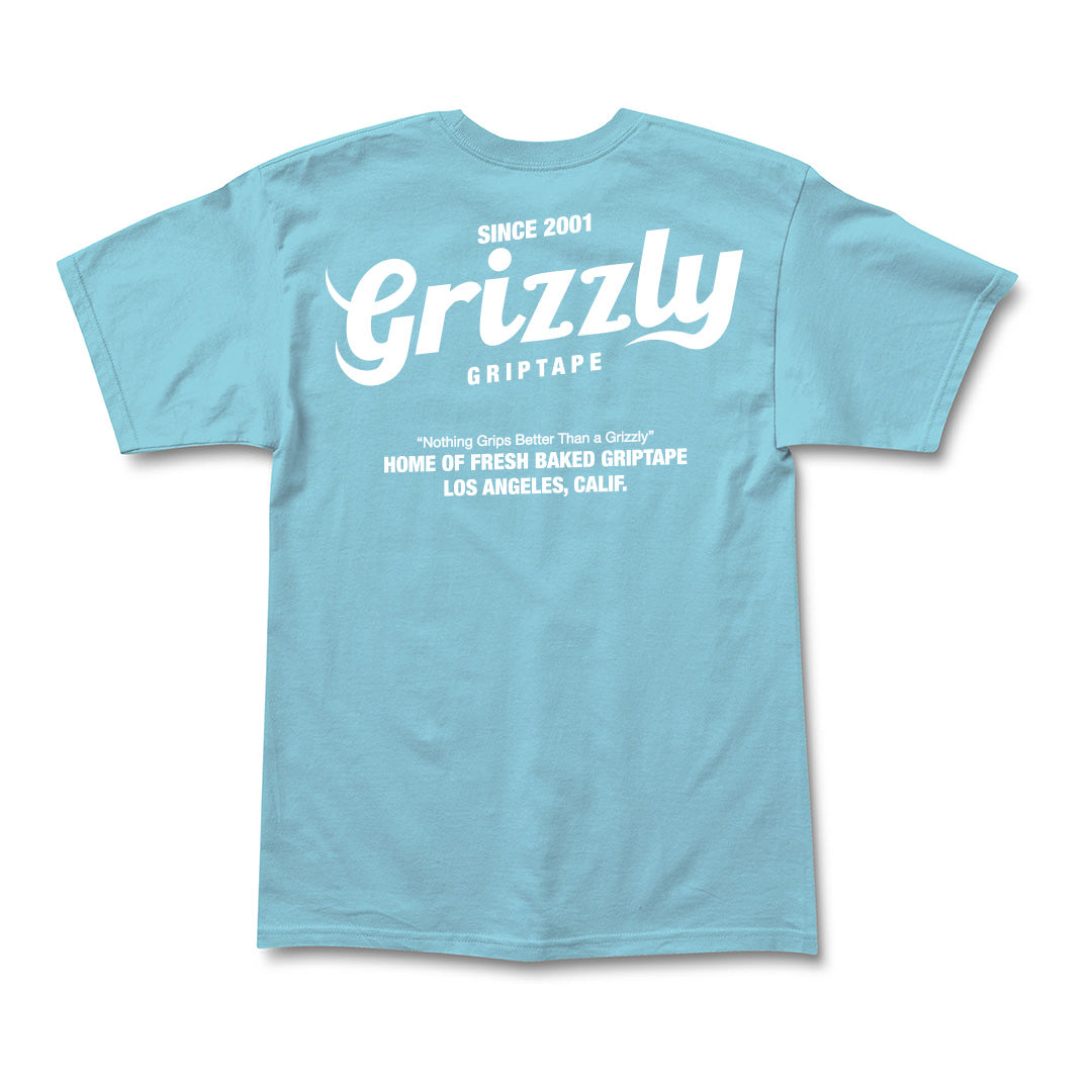 Polera Grizzly Griptape “BAKERS DOZEN”