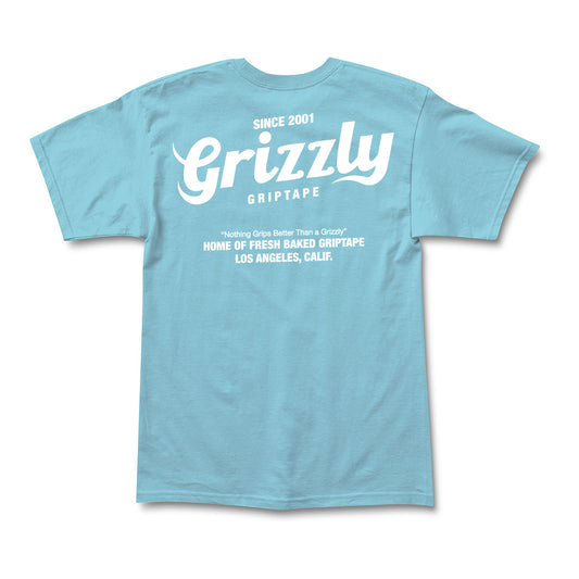 Polera Grizzly Griptape “BAKERS DOZEN”