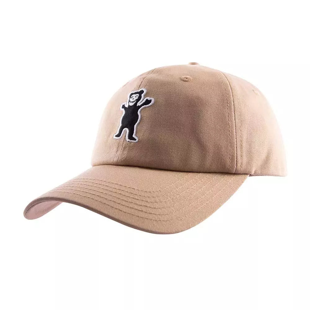 Gorro Grizzly “Sand”
