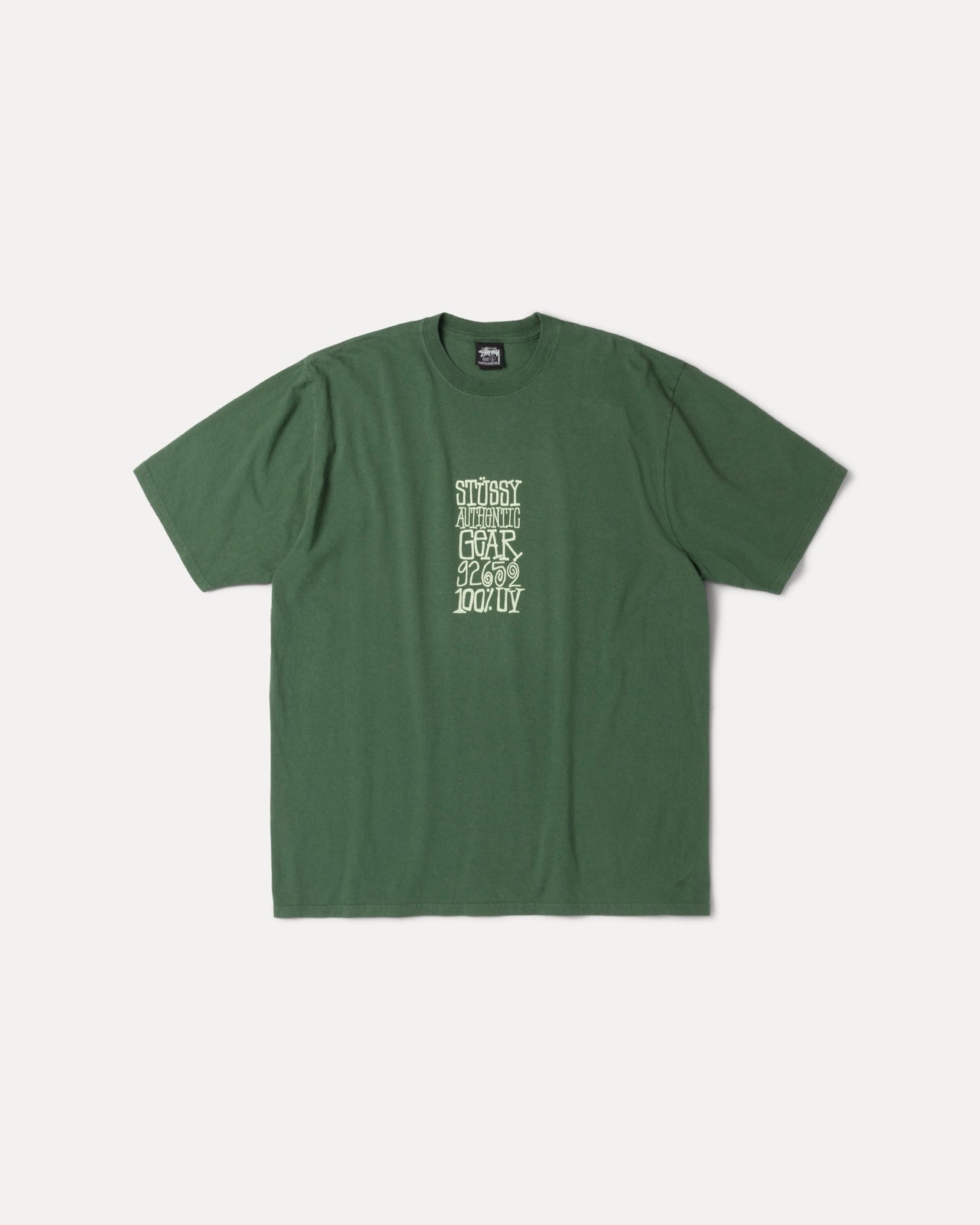 Stussy Authentic Gear Tee