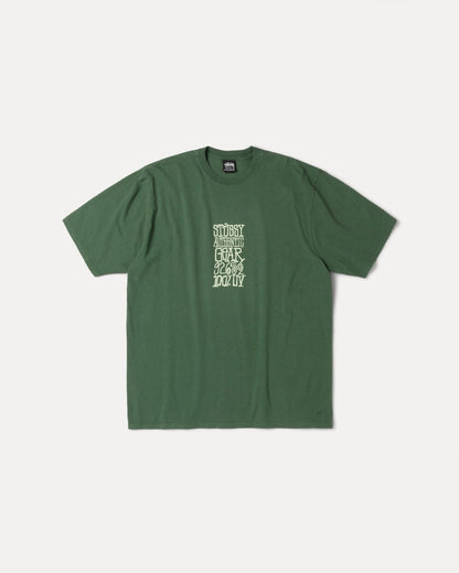 Stussy Authentic Gear Tee