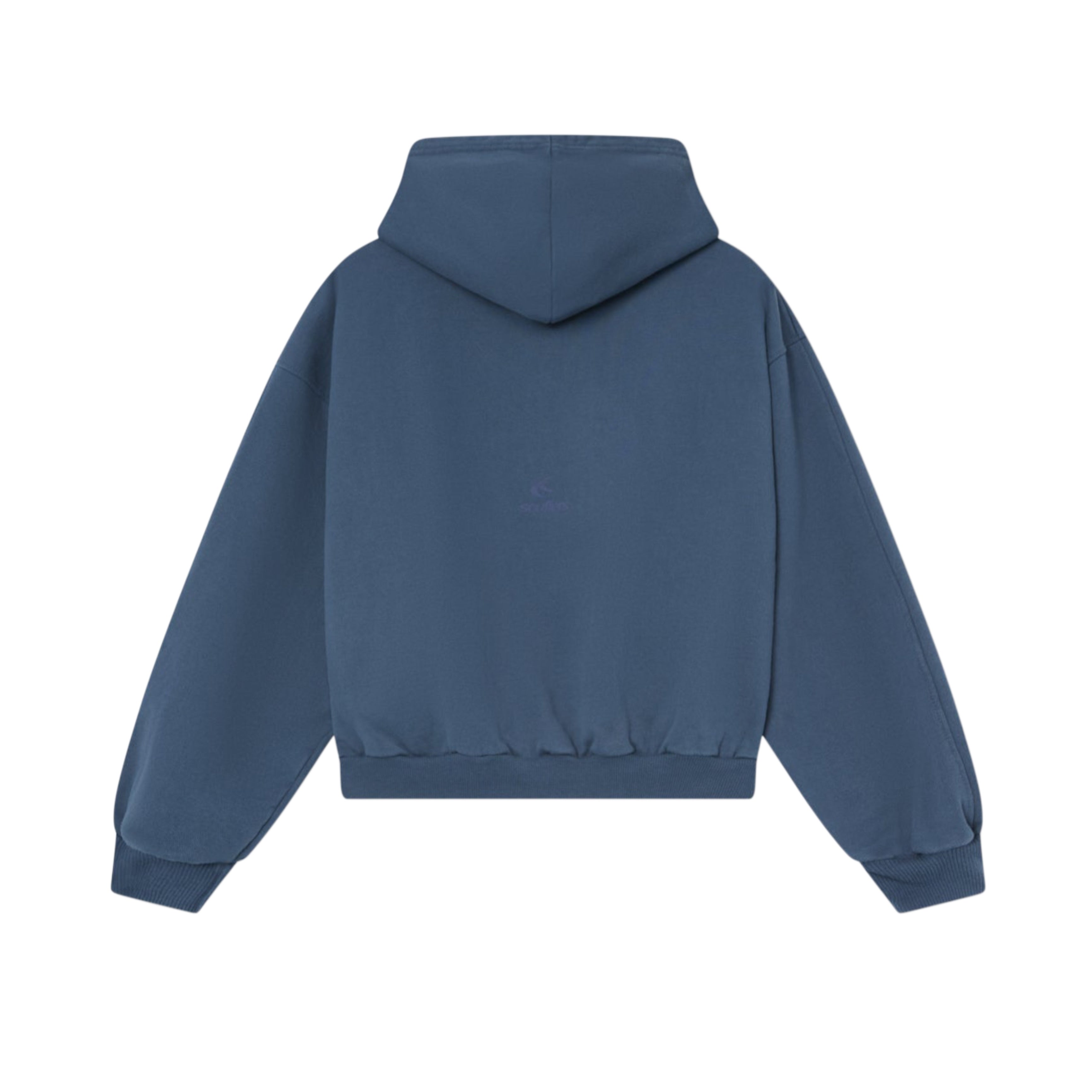 Scuffers Raw Blue