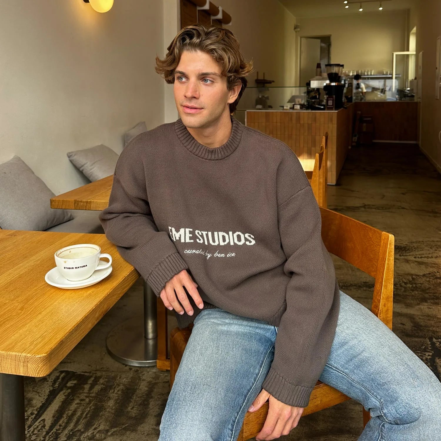 Emestudios Fawn Knit