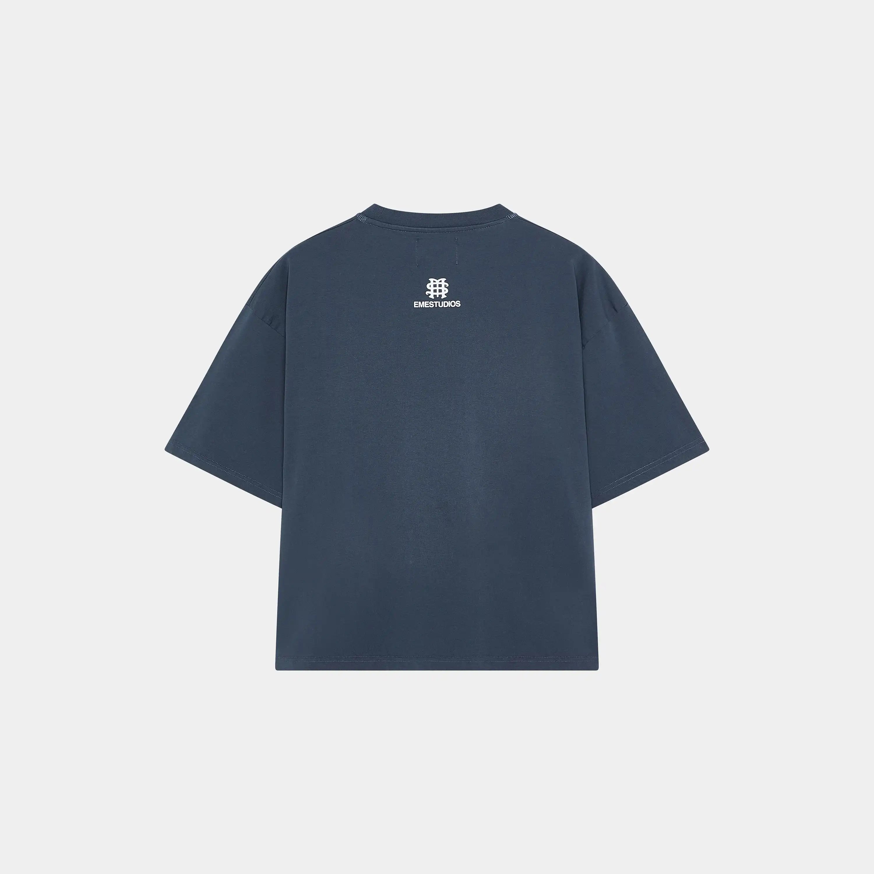 Emestudios “Badge Navy”