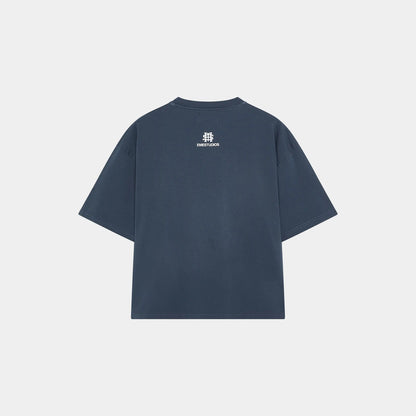 Emestudios “Badge Navy”