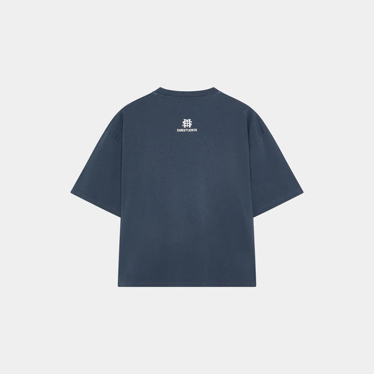 Emestudios “Badge Navy”