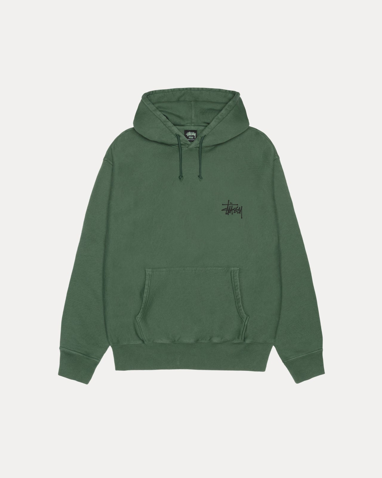 Stussy Basic Hoodie
