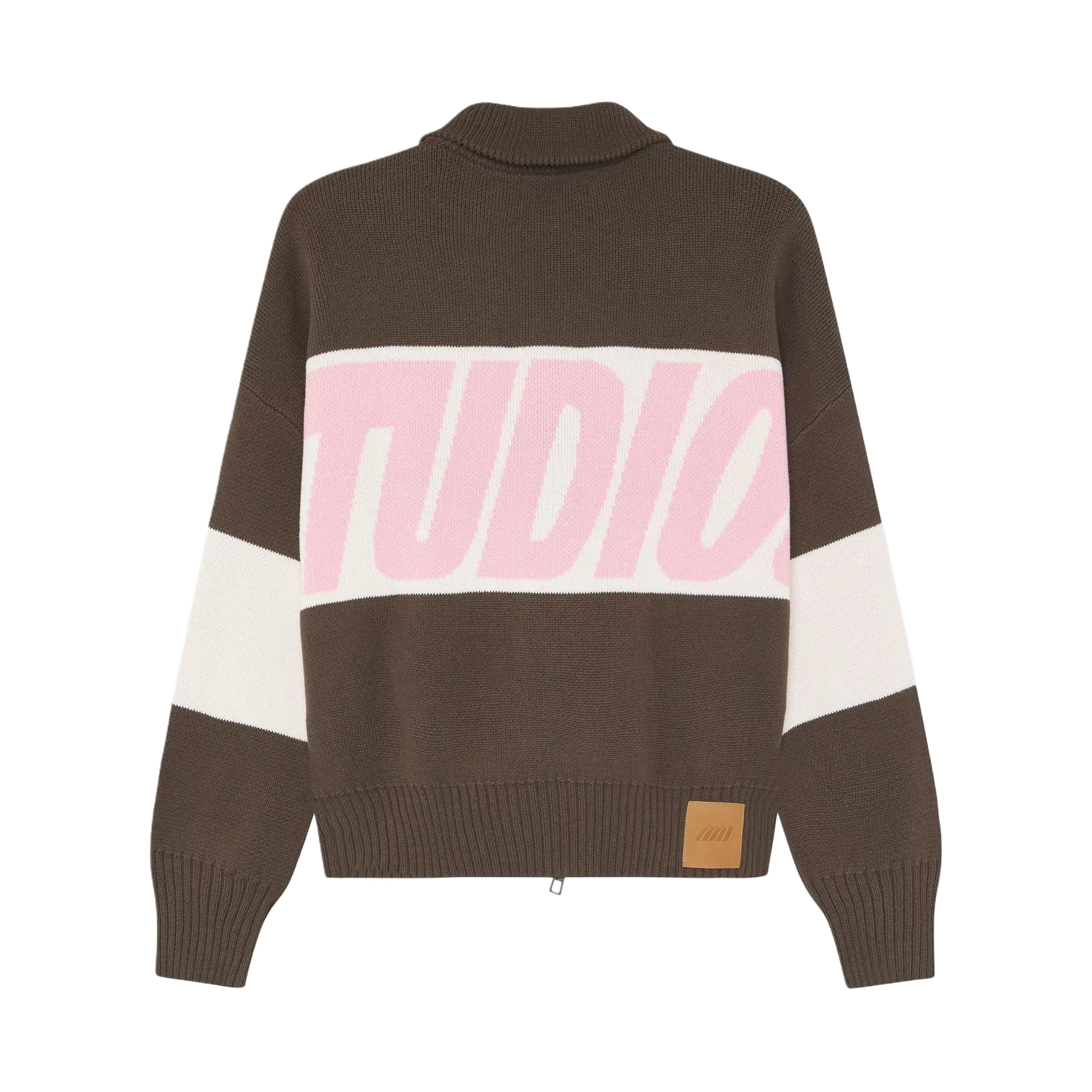 Emestudios Thrill Lollipop Zipper Knit