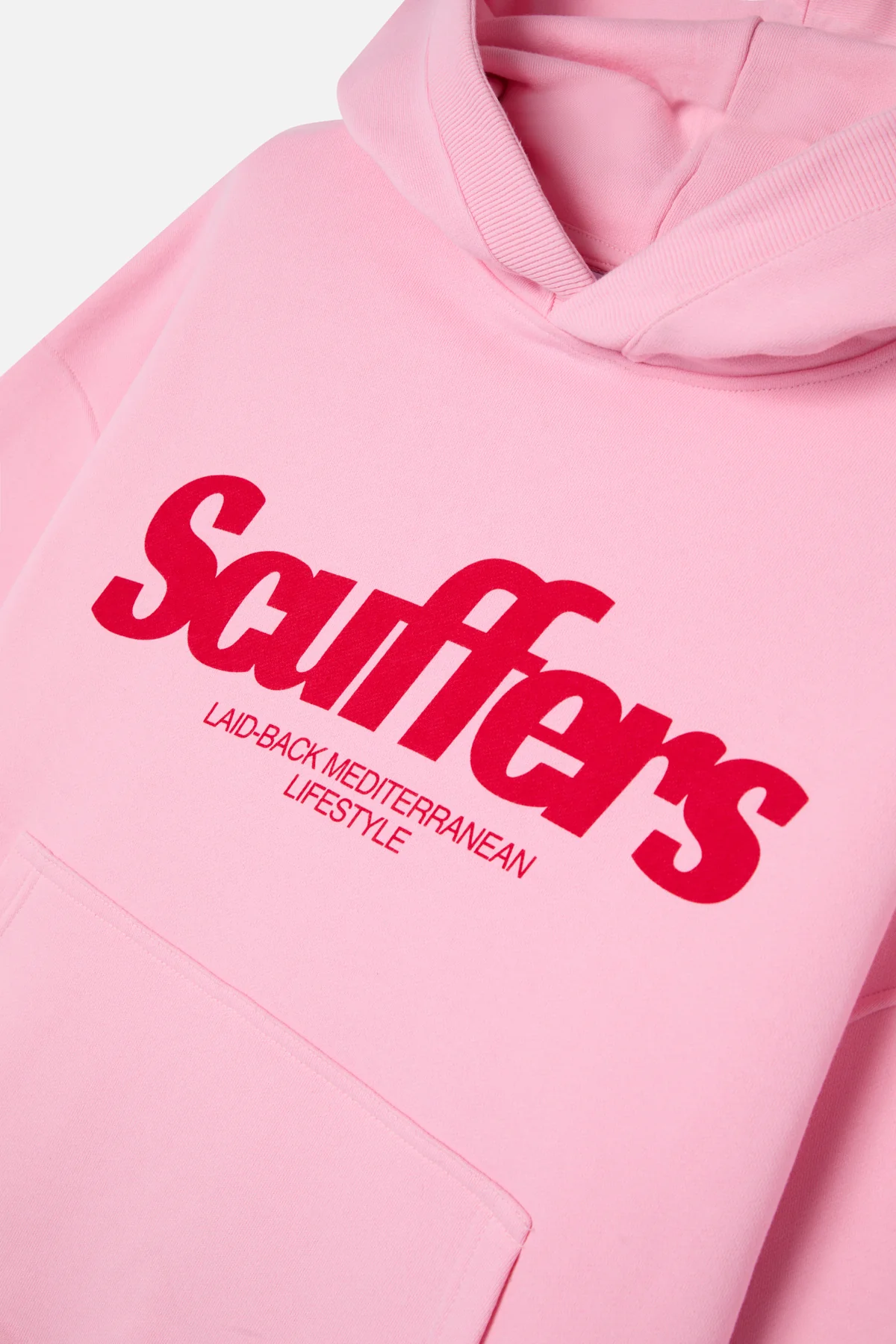 Scuffers Pop Ligth Pink