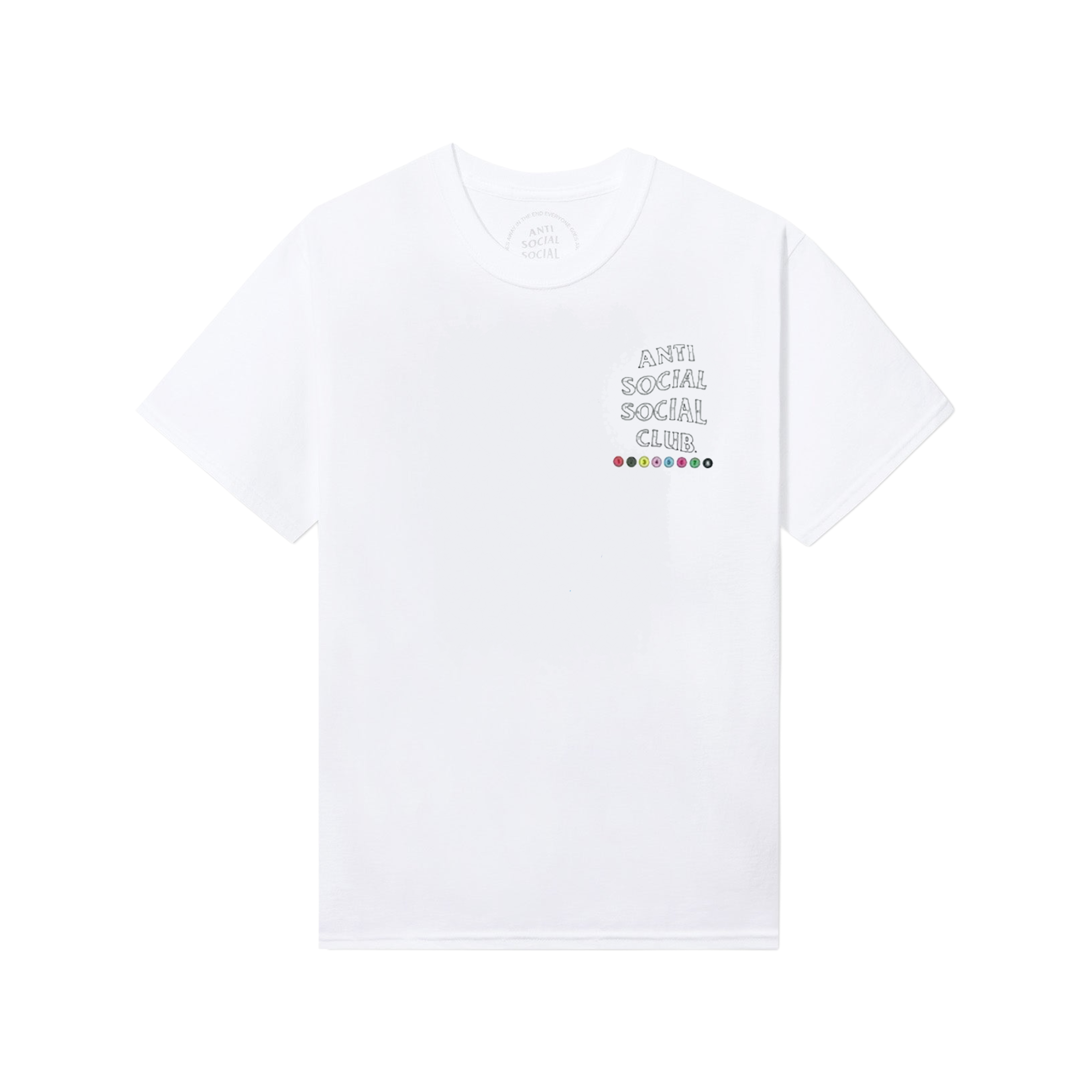 Anti Social Social Club The Strip