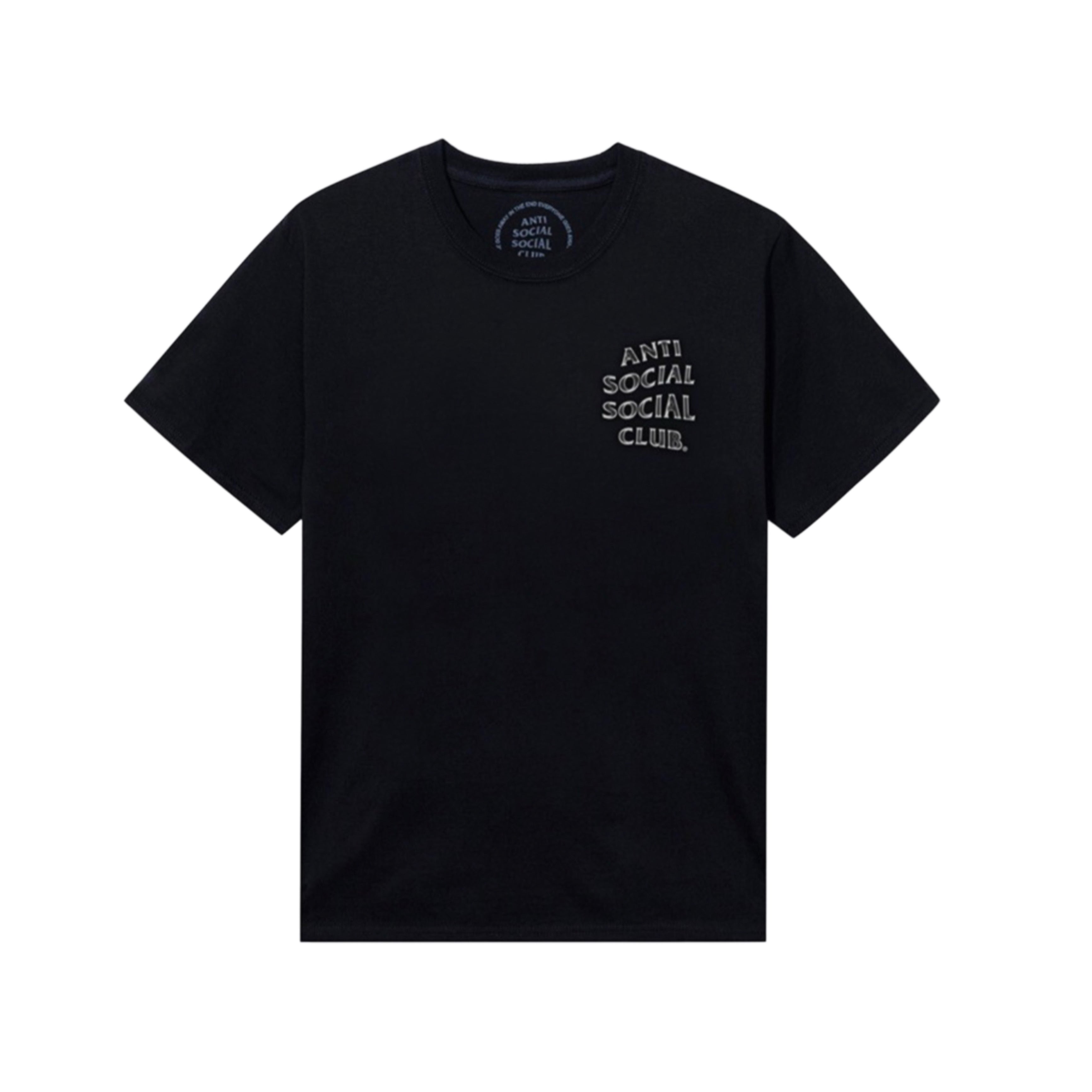 Anti Social Social Club Burnout
