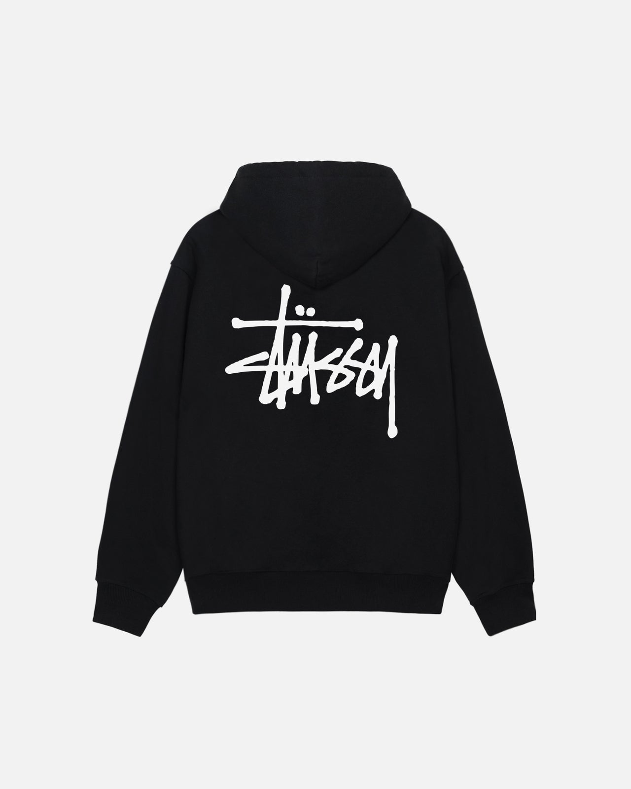 Stussy Basic Hoodie
