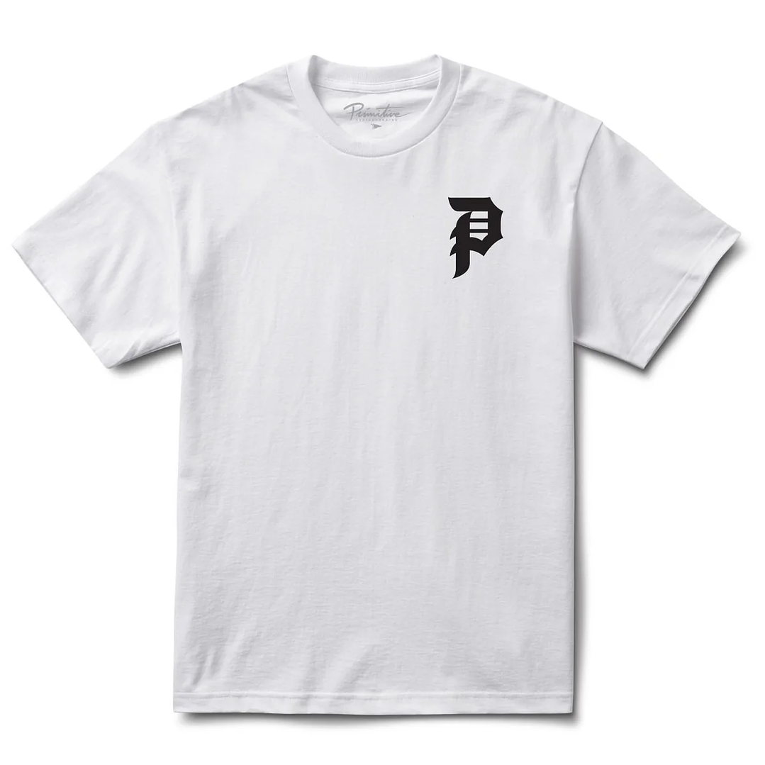 Primitive Dedication “White”
