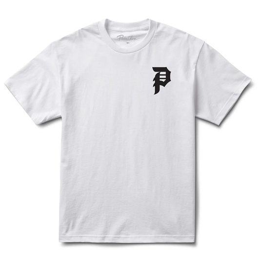 Primitive Dedication “White”