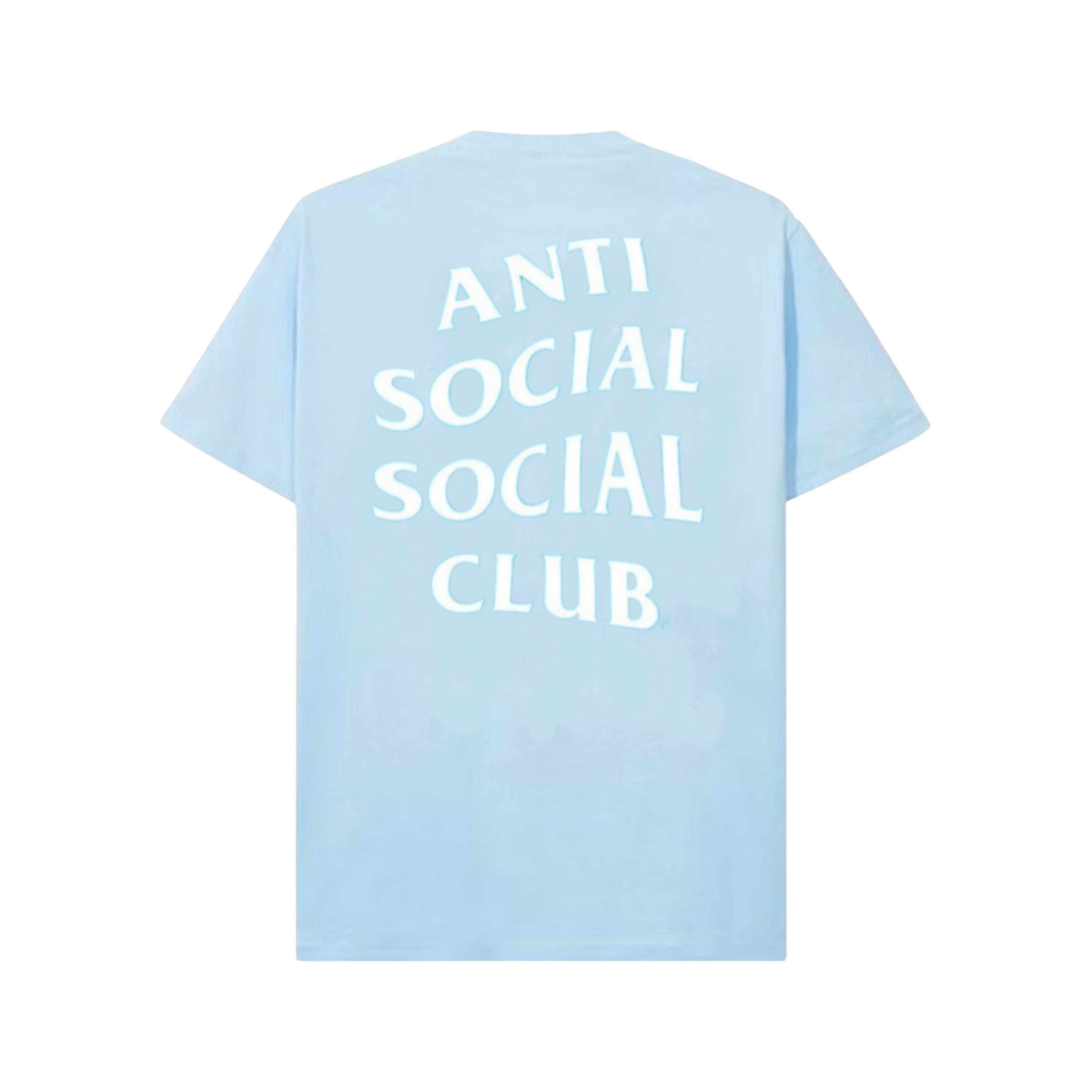 Anti Social Social Club Ligth Blue