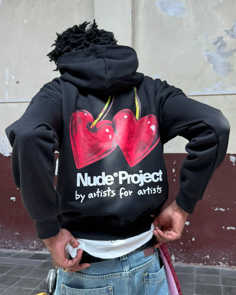 Nude Project Juicy Cherry