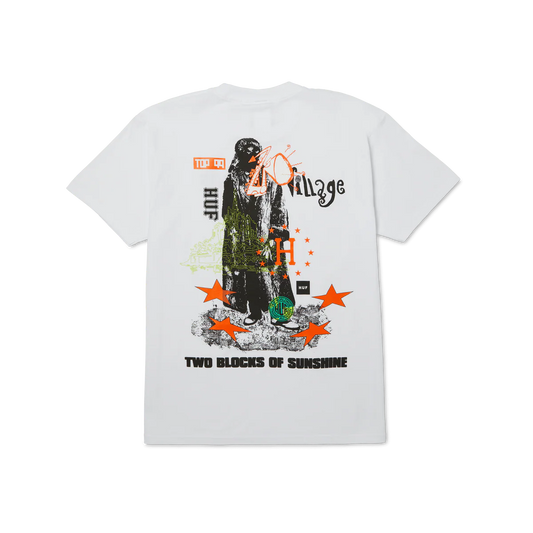 Huf Two Blocks Of Sunshine