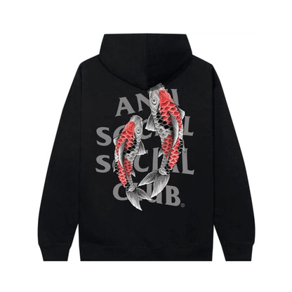 Anti Social Social Club Koi Garden “reflective”