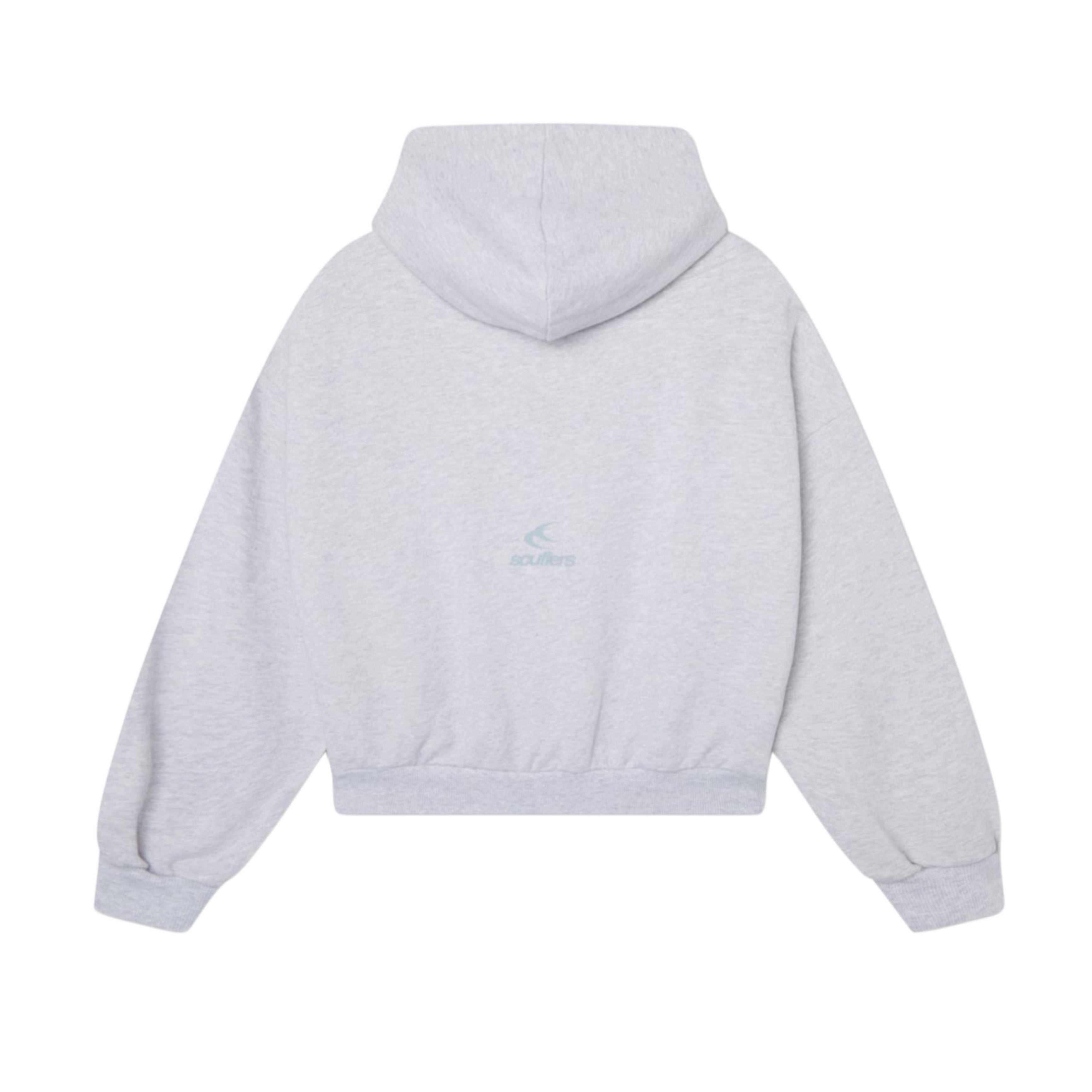 Scuffers Raw Gray