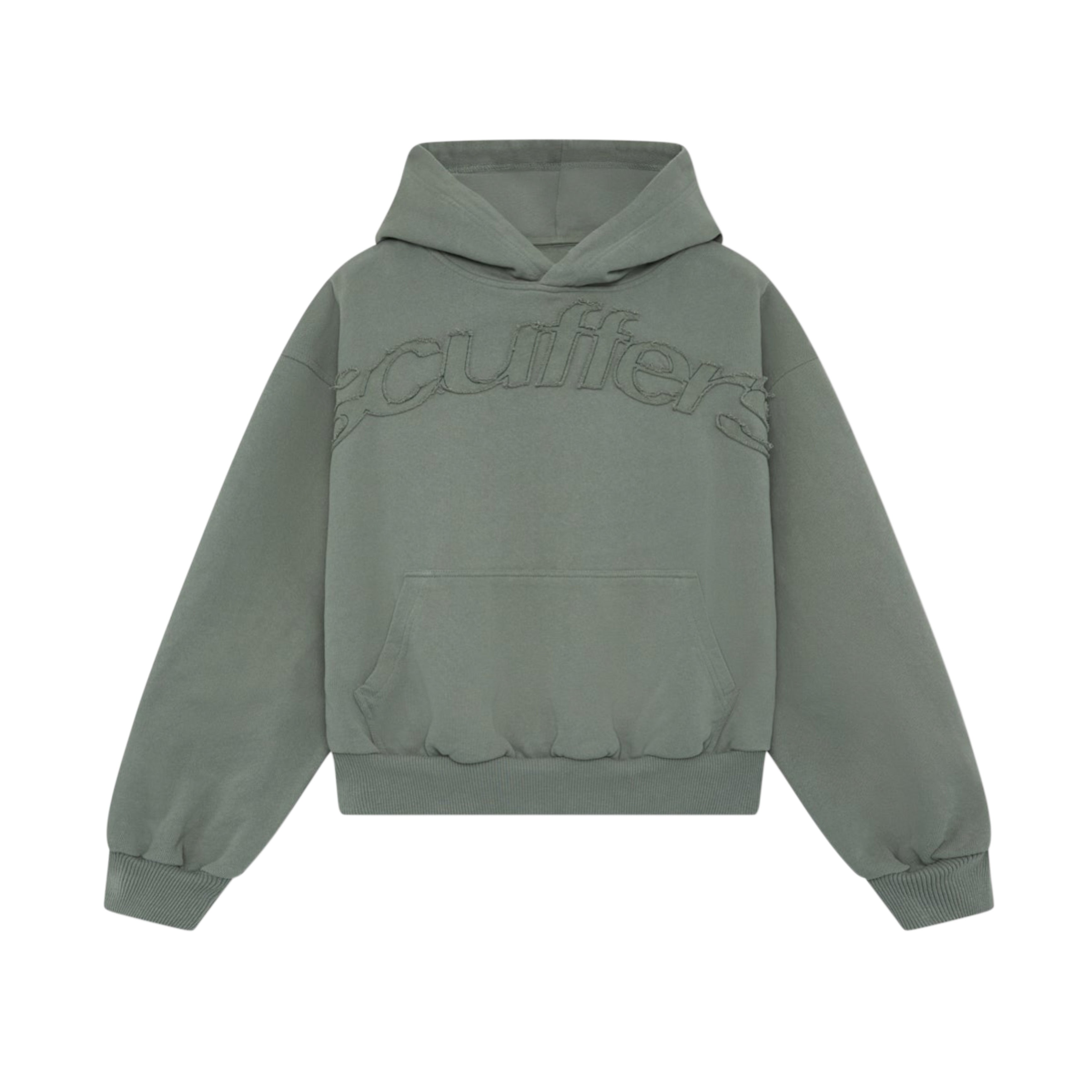 Scuffers Raw Green