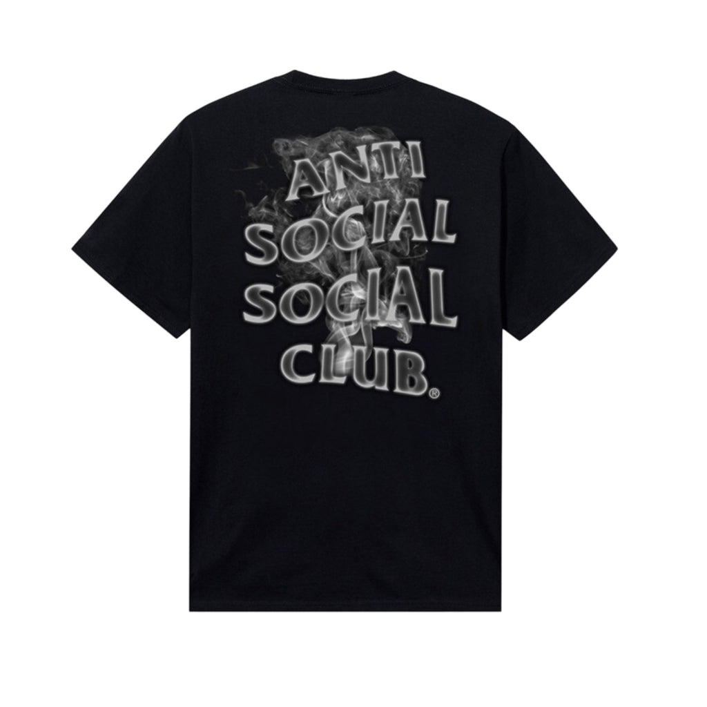 Anti Social Social Club Burnout