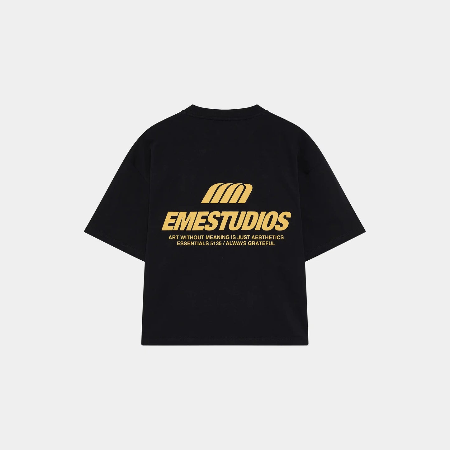 Emestudios “Meaning Black”