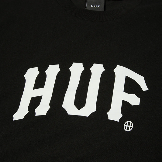 Huf Arch “Black”