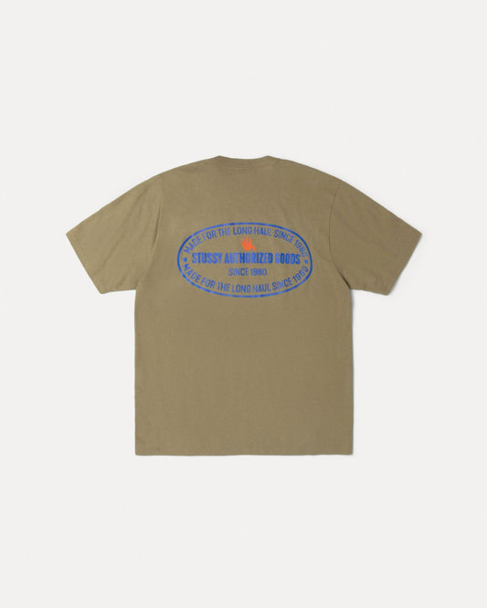 Stussy Authorized Tee