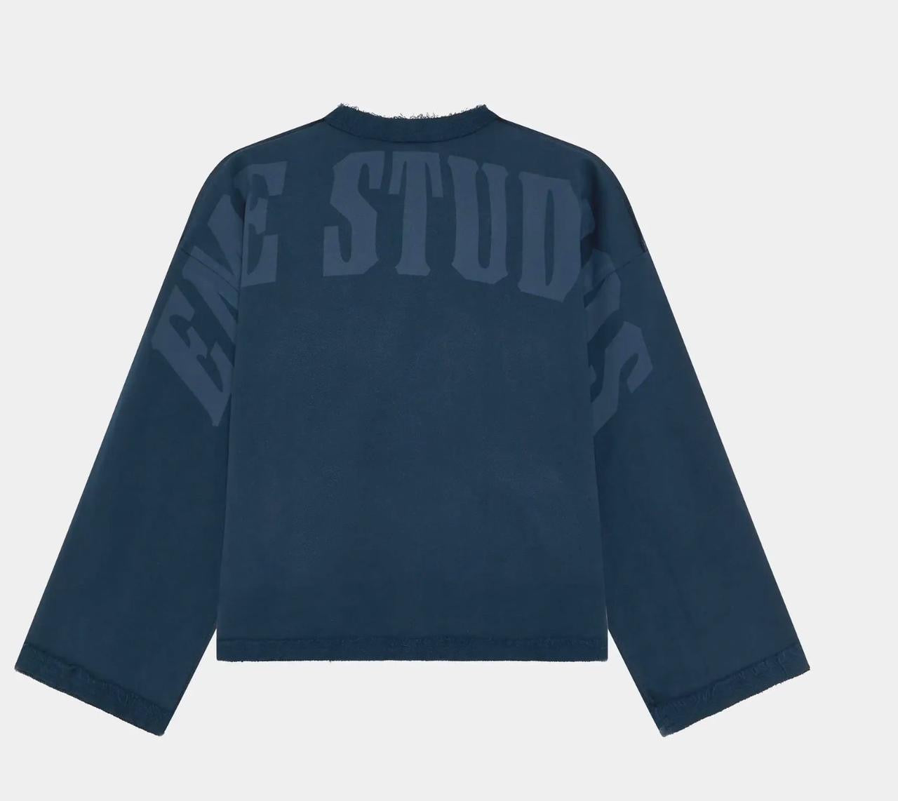 Emestudios Grey Knit
