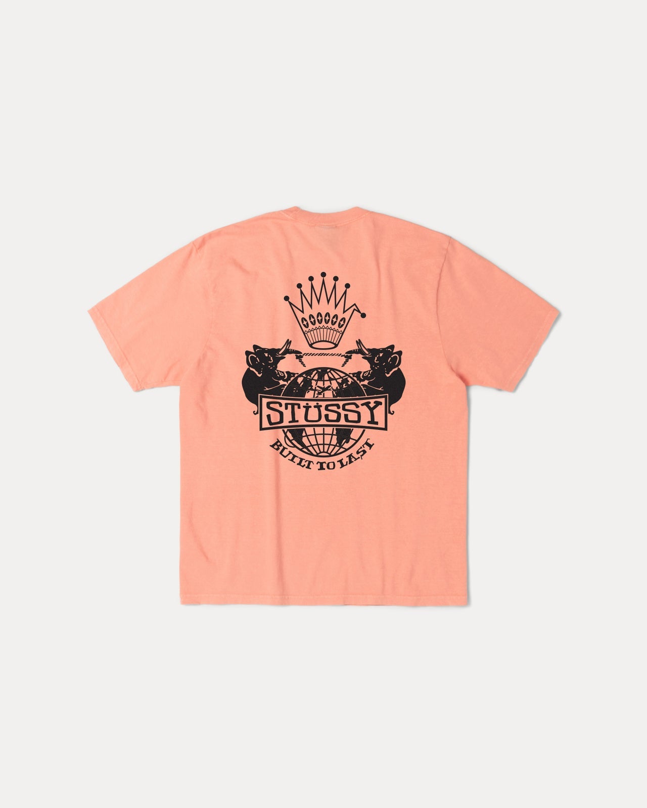 Stussy Built To Last Tee