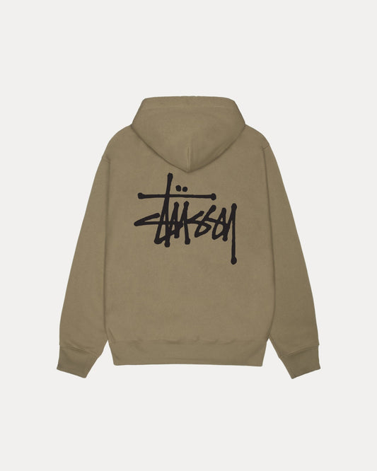 Stussy Basic Hoodie