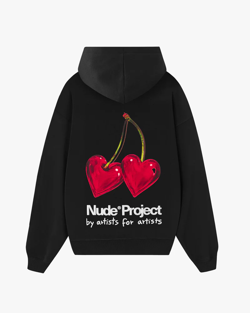 Nude Project Juicy Cherry