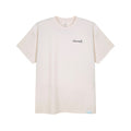 Diamond Supply Co - Mini Script Ivory