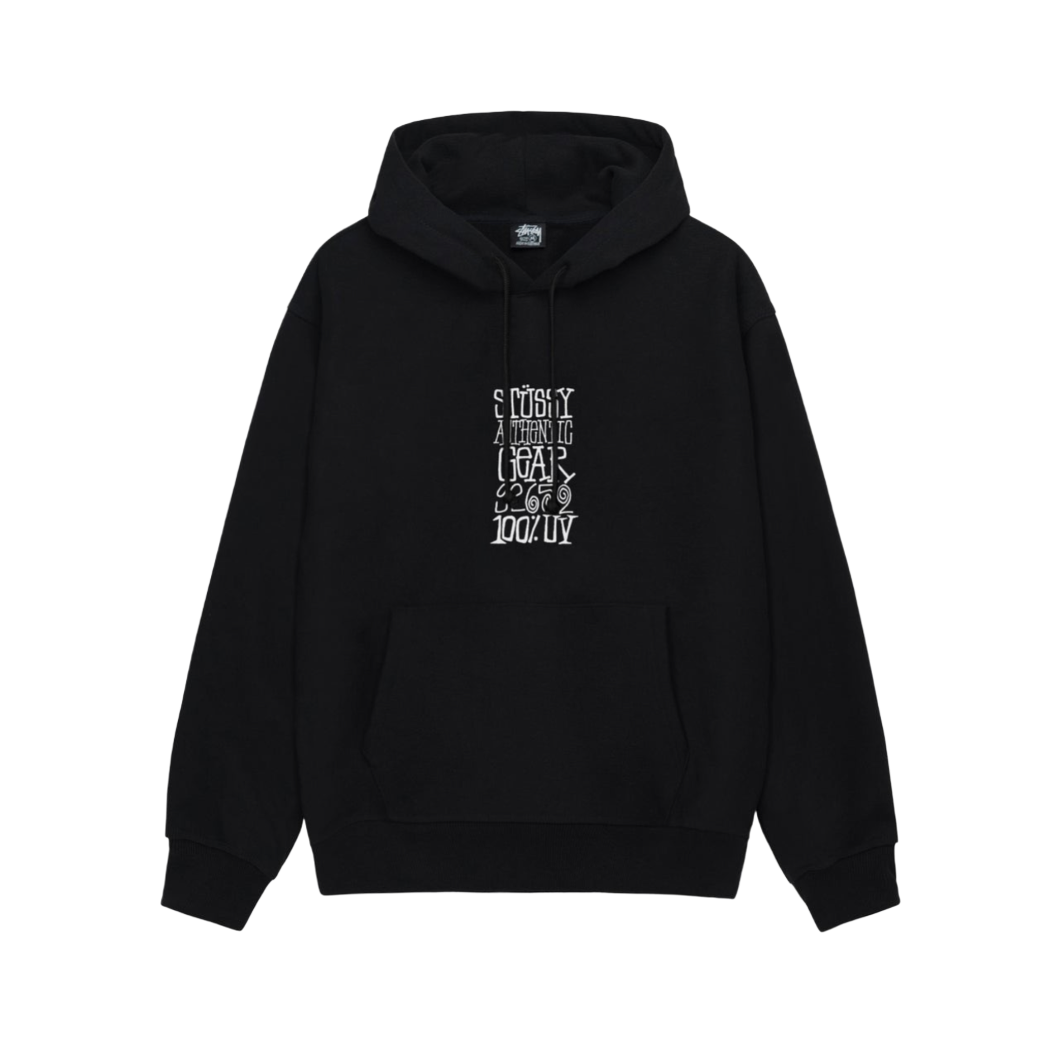 Stussy Authentic Gear Hoodie